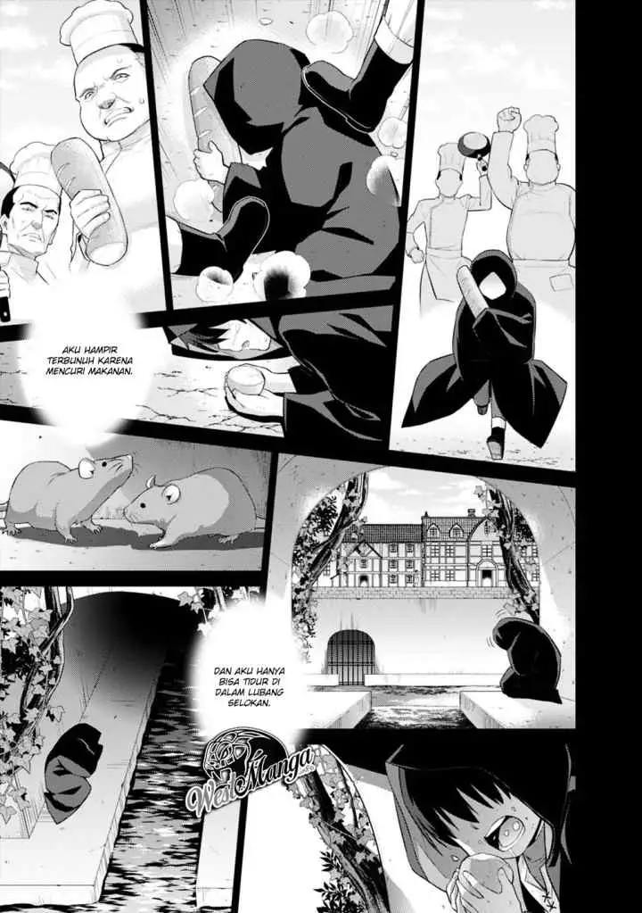Rettou Me no Tensei Majutsushi ~ Shiitage Rareta Saikyou no Minashigo ga Isekai de Musou Suru chapter 1 halaman 11