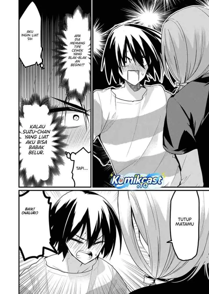 Enishi-kun wa Masho (Harem) Taishitsu ni Mezamemashita chapter 15.5 halaman 7