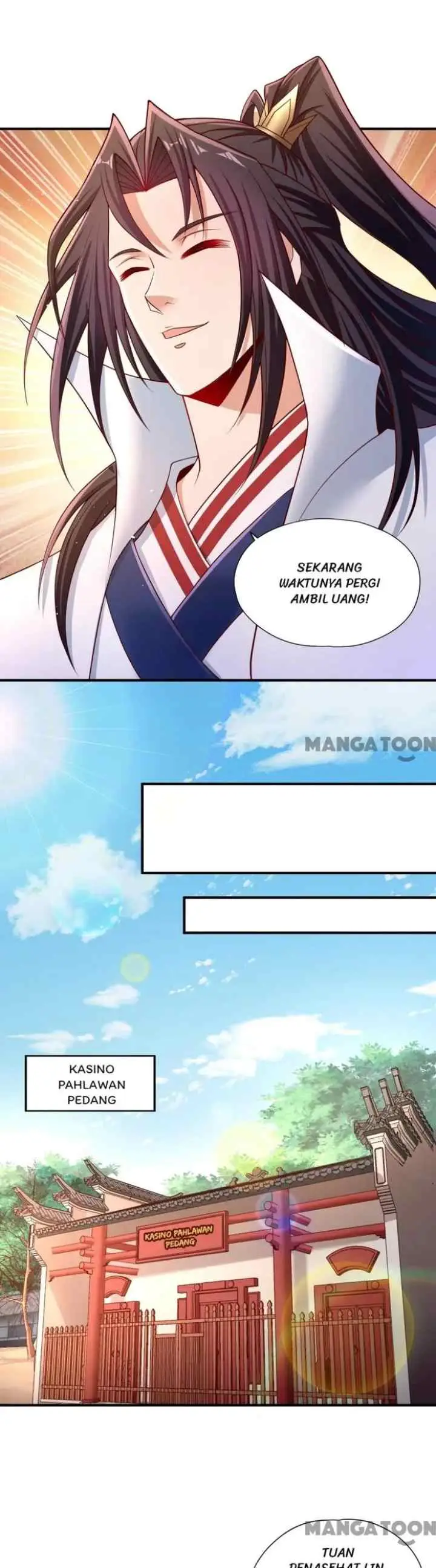 I Was Trapped On The Same Day For 100,000 Years chapter 247 halaman 15