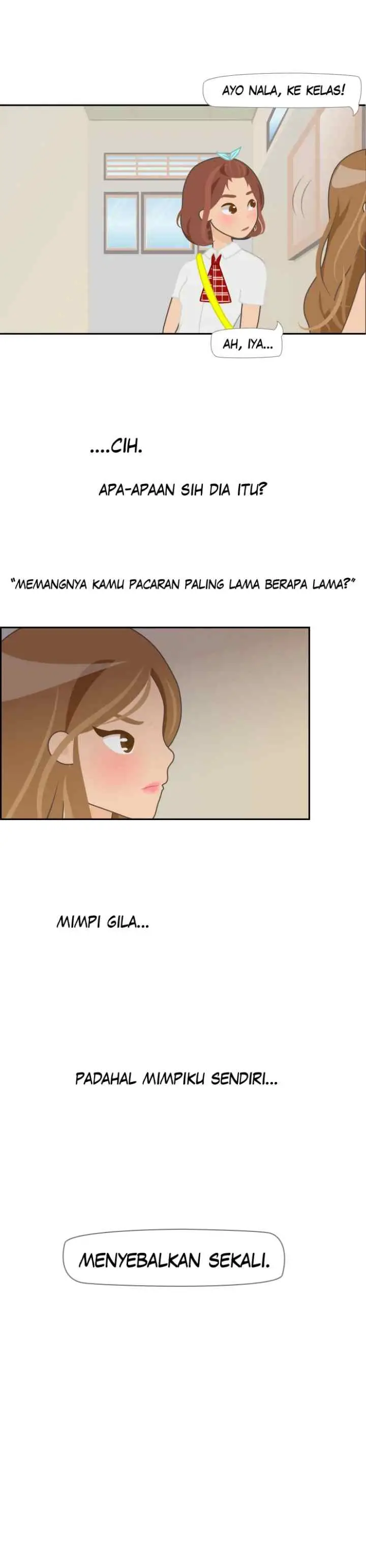 In A Dream chapter 6 halaman 13