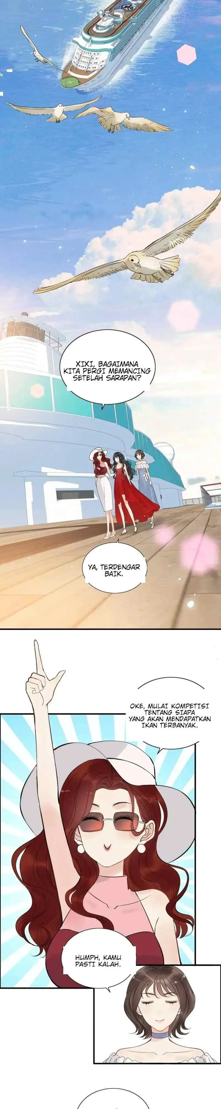 The Boss Shutgun Wedding chapter 196 halaman 4