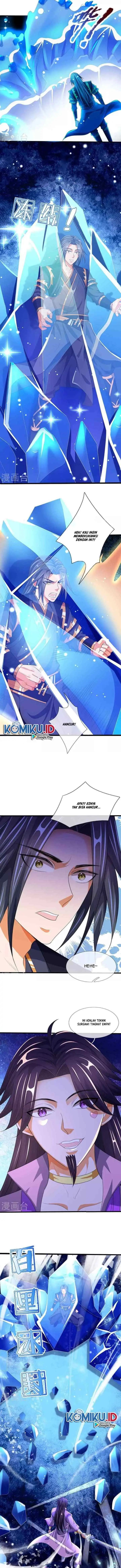 Shenwu Tianzun chapter 407 halaman 8