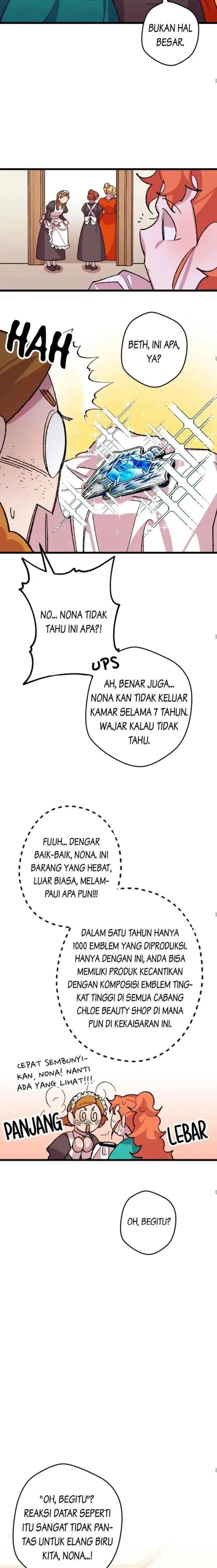 Salvaré a esta maldita familia chapter 34 halaman 17