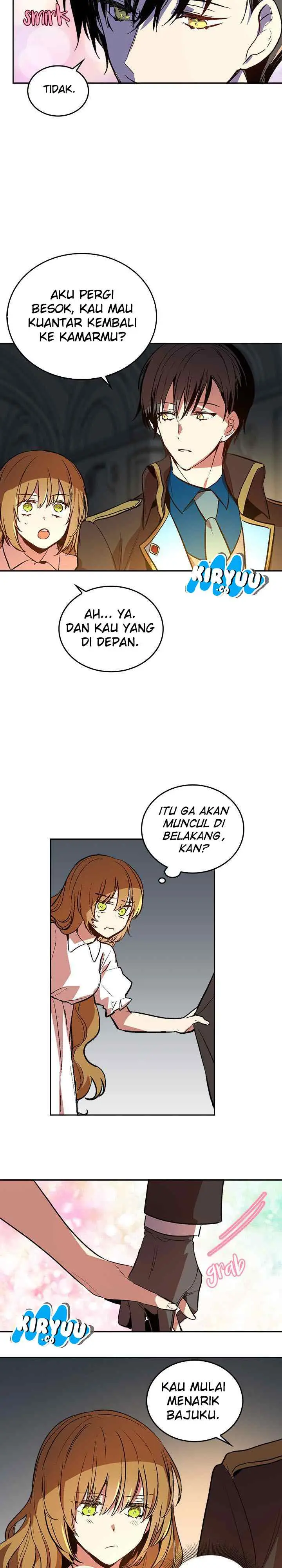 The Reason Why Raeliana Ended up at the Duke's Mansion chapter 46 halaman 7