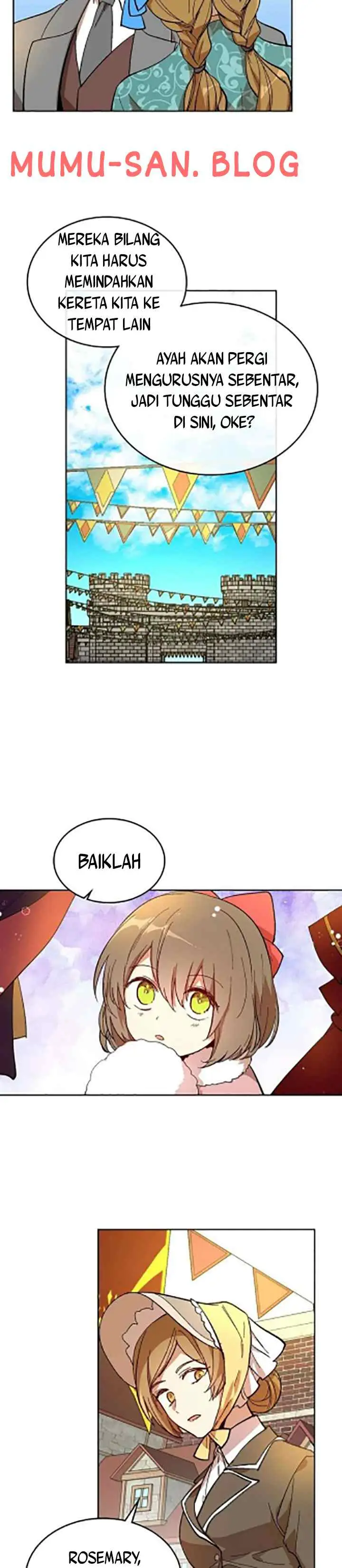 The Reason Why Raeliana Ended up at the Duke's Mansion chapter 97 halaman 16