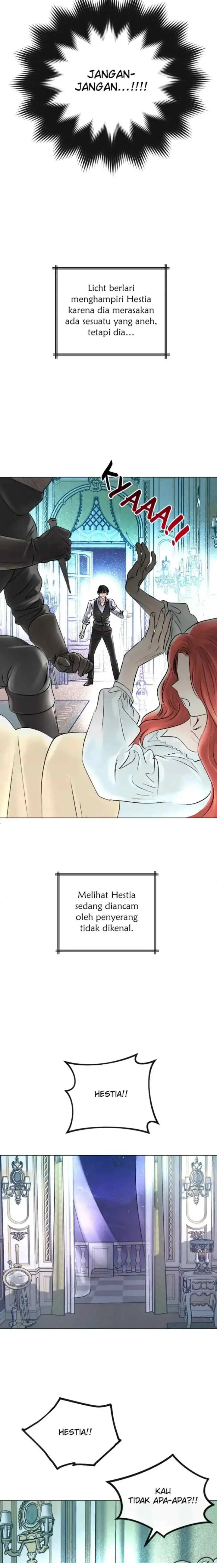 Recogí al segundo protagonista chapter 38 halaman 13