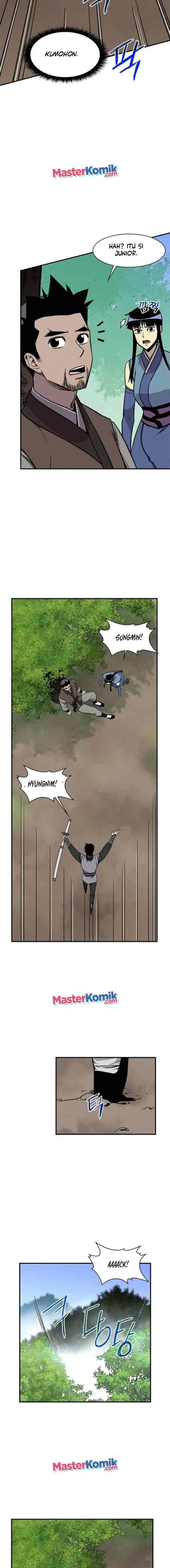 The Strongest Ever chapter 66 halaman 6