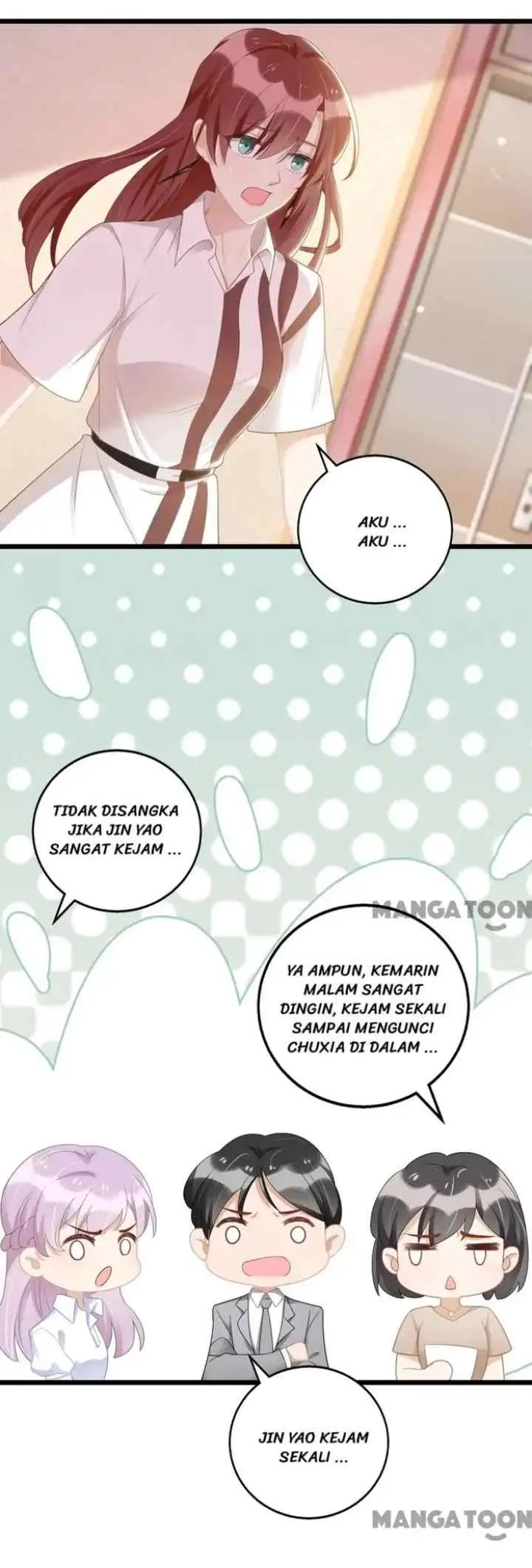 My Crazy Journalist Wife chapter 49 halaman 8