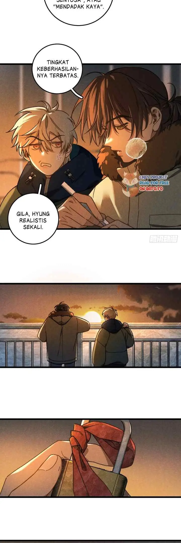 No Way I'll Go Into the Cornfield With You! chapter 59 halaman 16