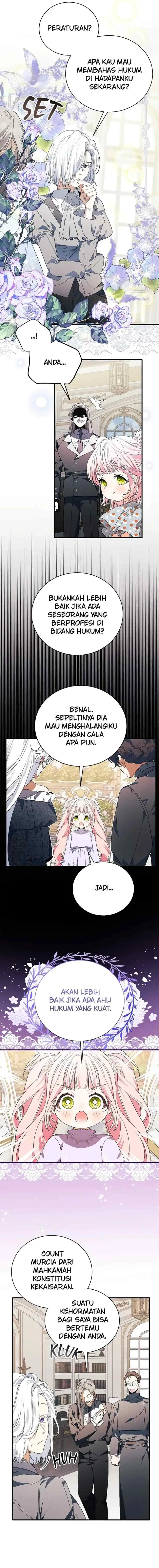 I Will Protect The Tyrant Dad! chapter 45 halaman 11
