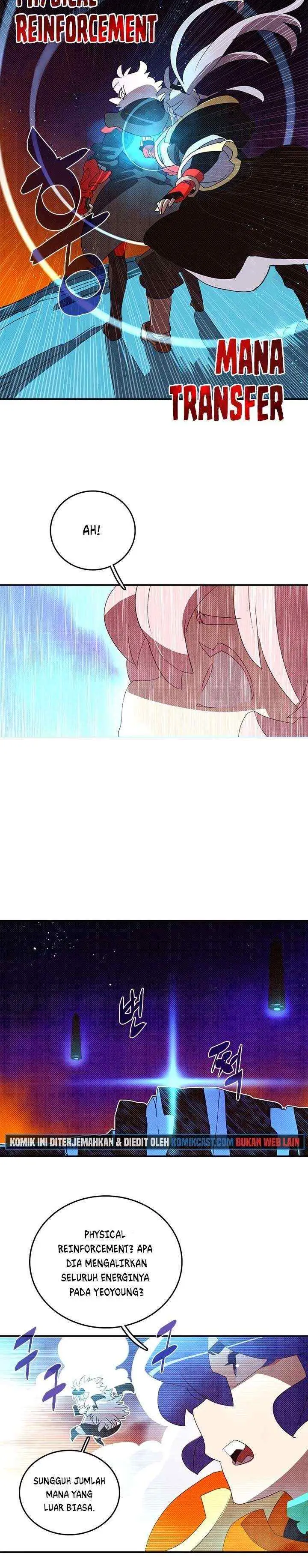 I Am The Sorcerer King chapter 138 halaman 6
