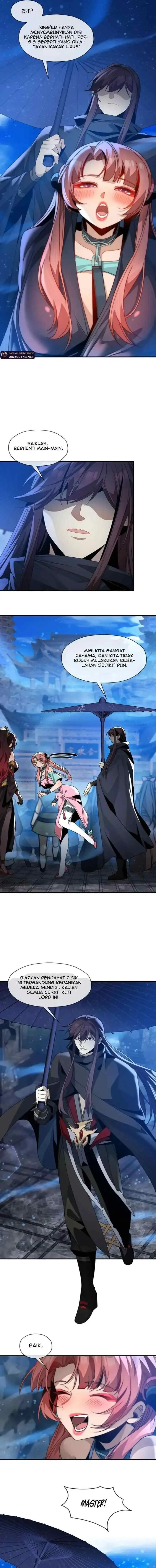 I Love the Demon Lord So Much That Even My Female Disciples Want to Kill Me chapter 100 halaman 9