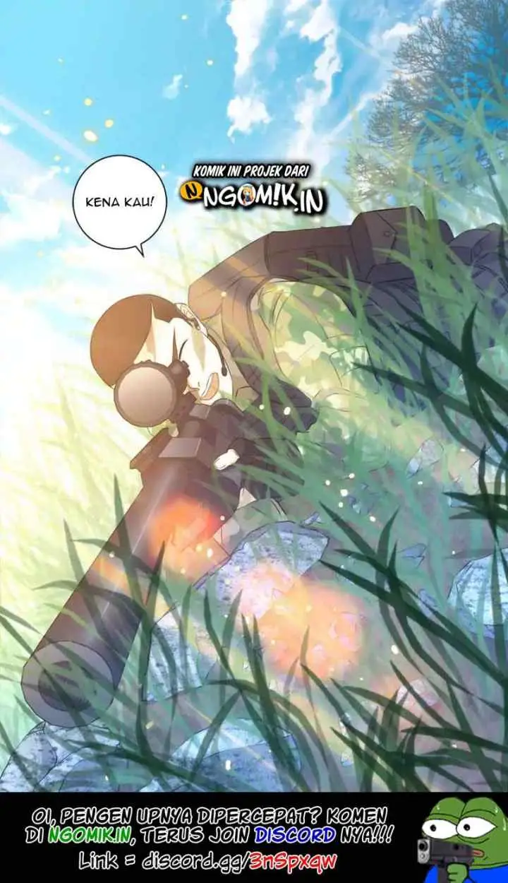 The Strongest War God chapter 40 halaman 6