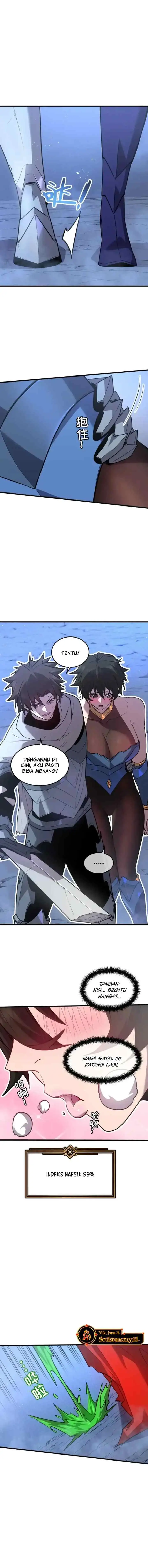 My System Is Very Serious chapter 32 halaman 12