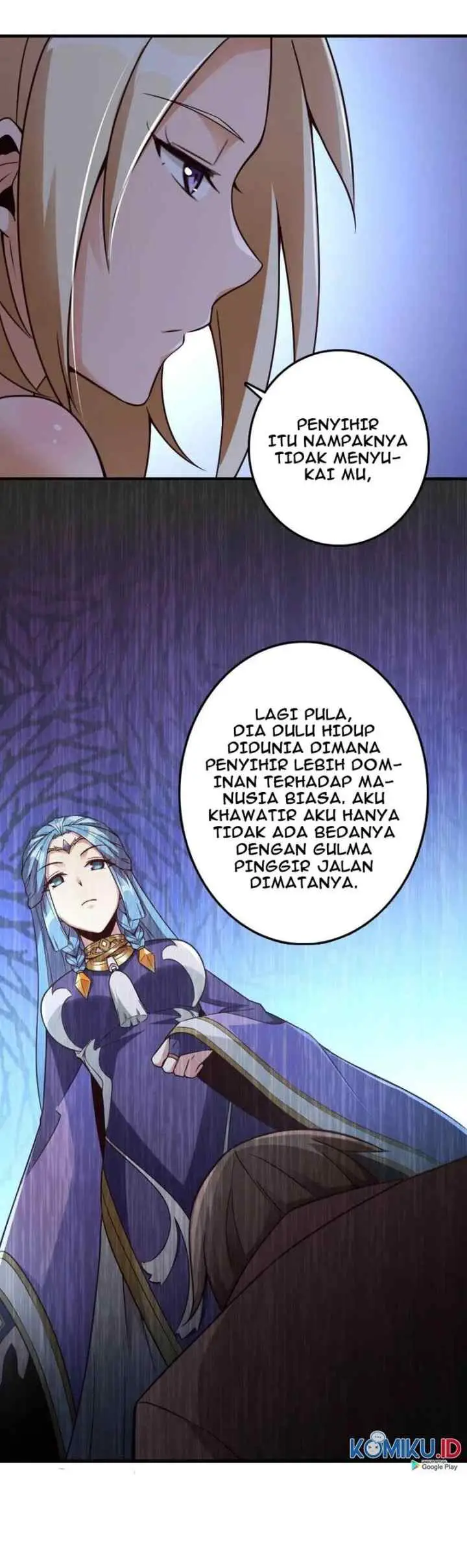 Release That Witch chapter 215 halaman 11