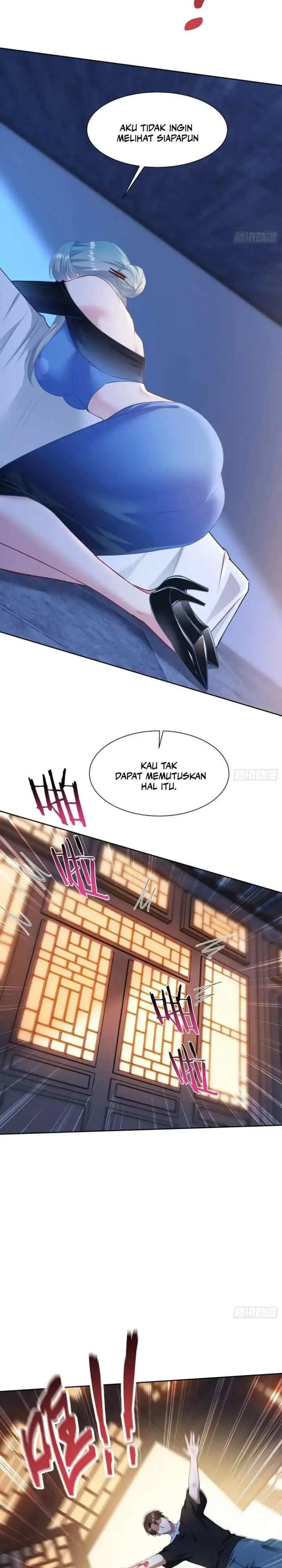 After Improperly Licking a Dog, I Became a Billionaire chapter 170 halaman 9
