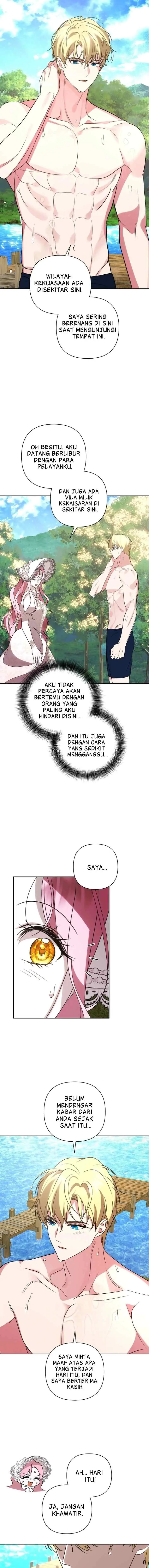 I Fell in Love at First Sight, Mr. Villain! chapter 39 halaman 6