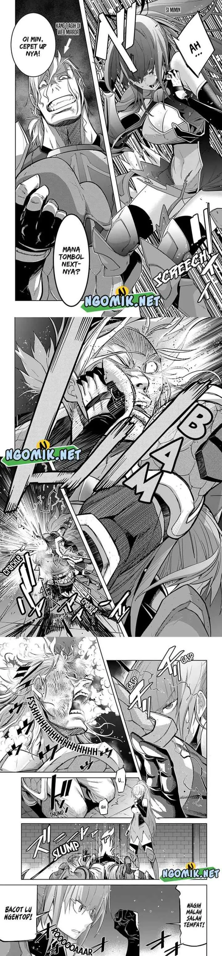 Ultimate Soldier chapter 155 halaman 16