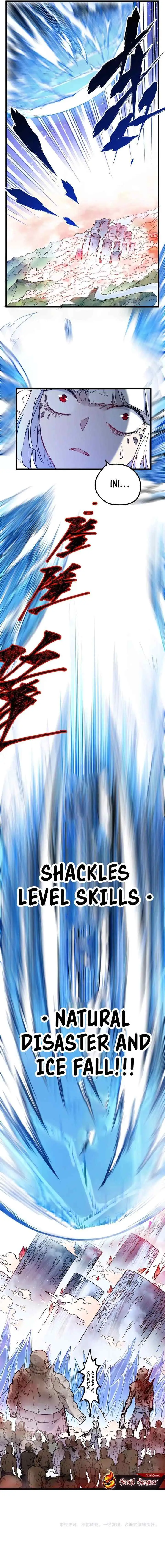 The Sacred Ruins chapter 110 halaman 12