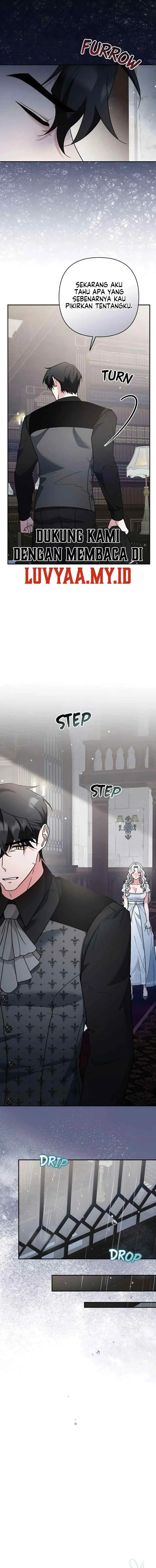 What Remains in the Damaged Place chapter 30 halaman 9