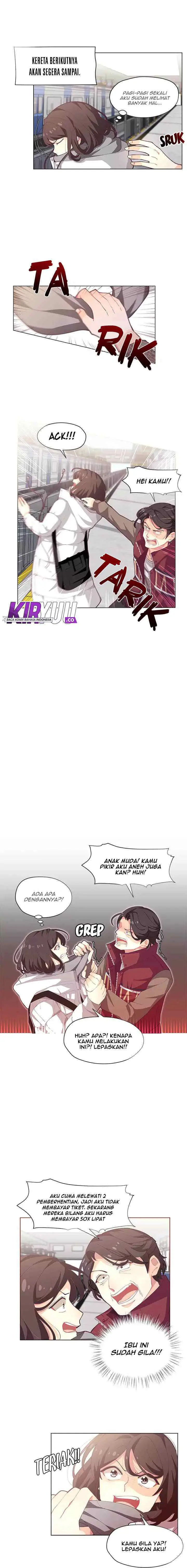 I Was Just an Ordinary Lady chapter 1 halaman 5