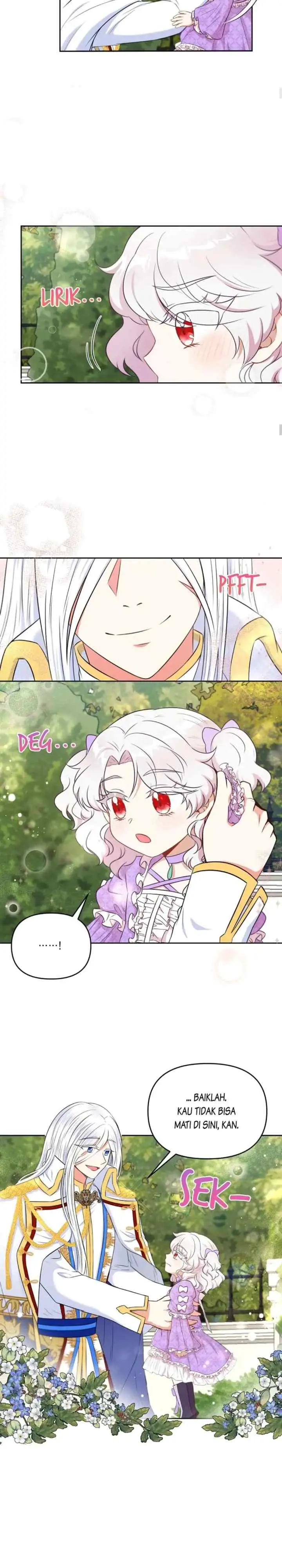 The Princess is Evil chapter 16 halaman 13