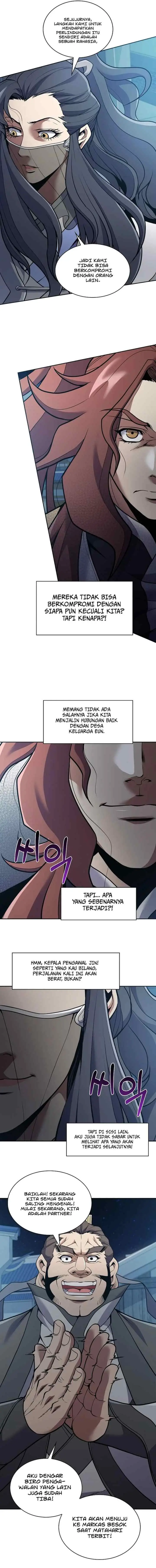 The Flag Bearer Warrior chapter 28 halaman 8