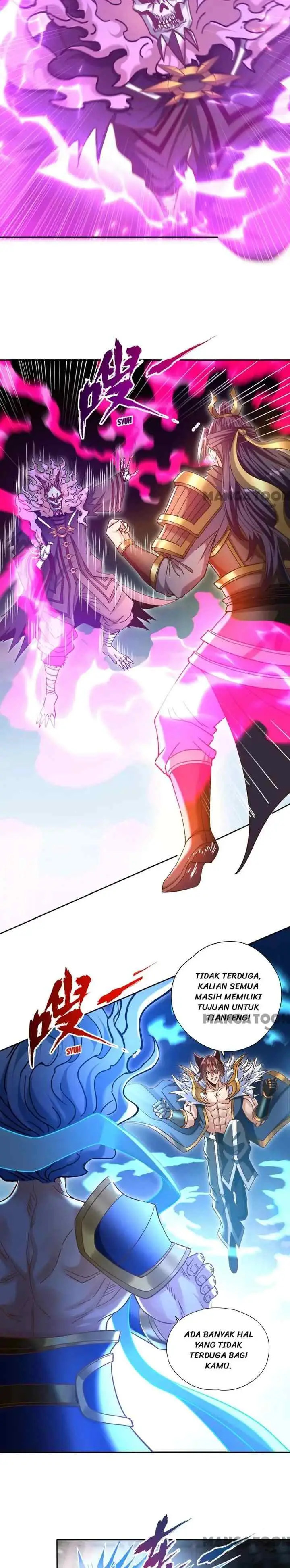 I Was Trapped On The Same Day For 100,000 Years chapter 448 halaman 7