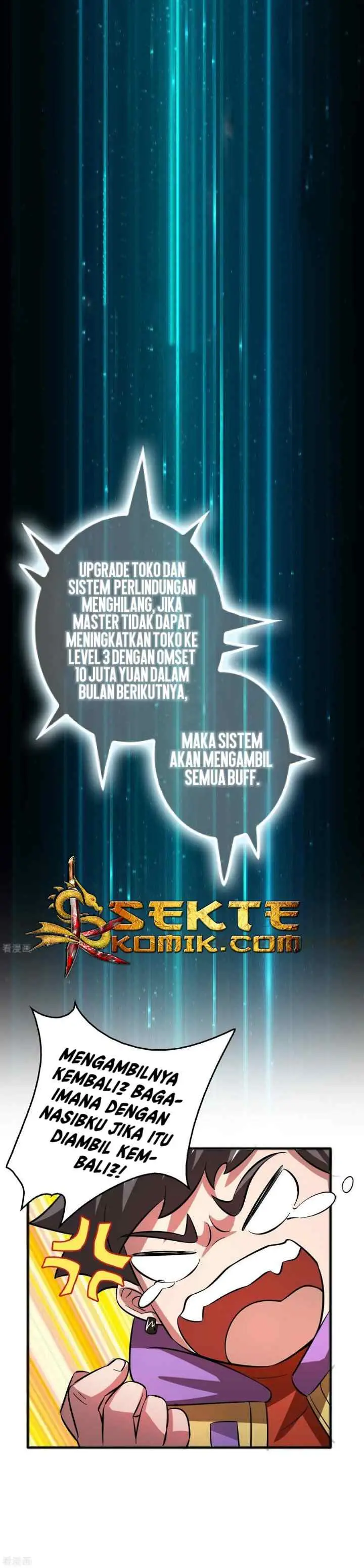 Outlander Tyrant Supplier chapter 16 halaman 13