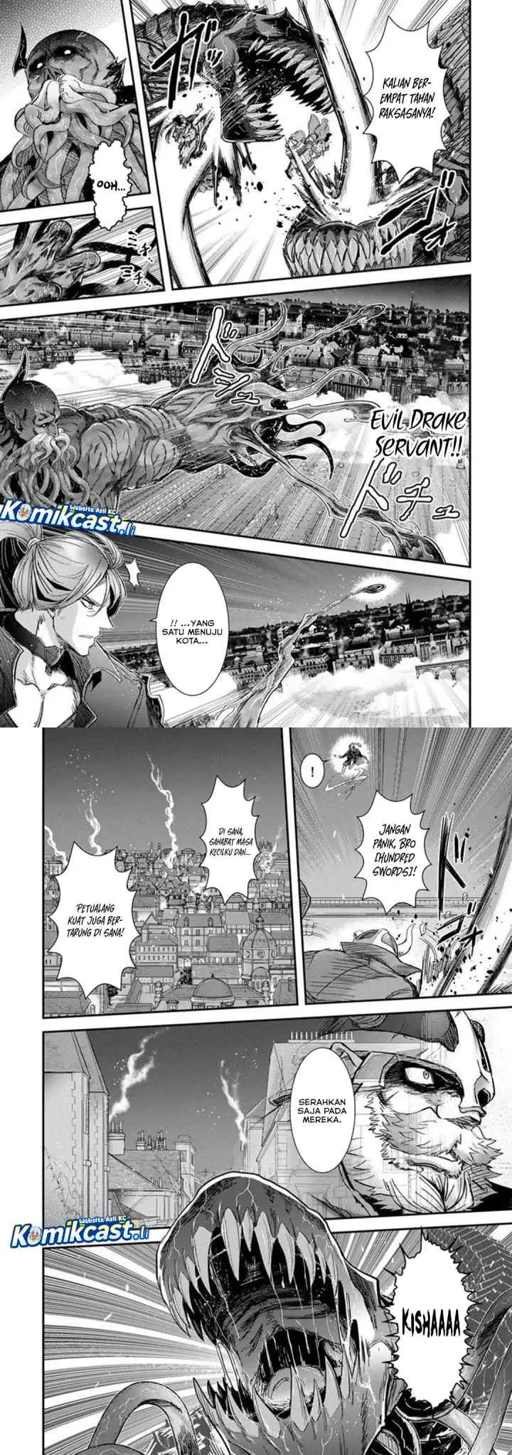 Tensei Shitara Ken Deshita chapter 91 halaman 7