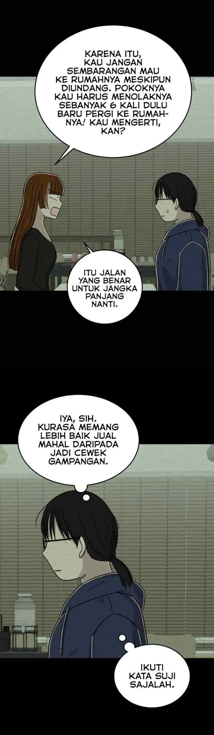 Dating App Addiction chapter 6 halaman 15