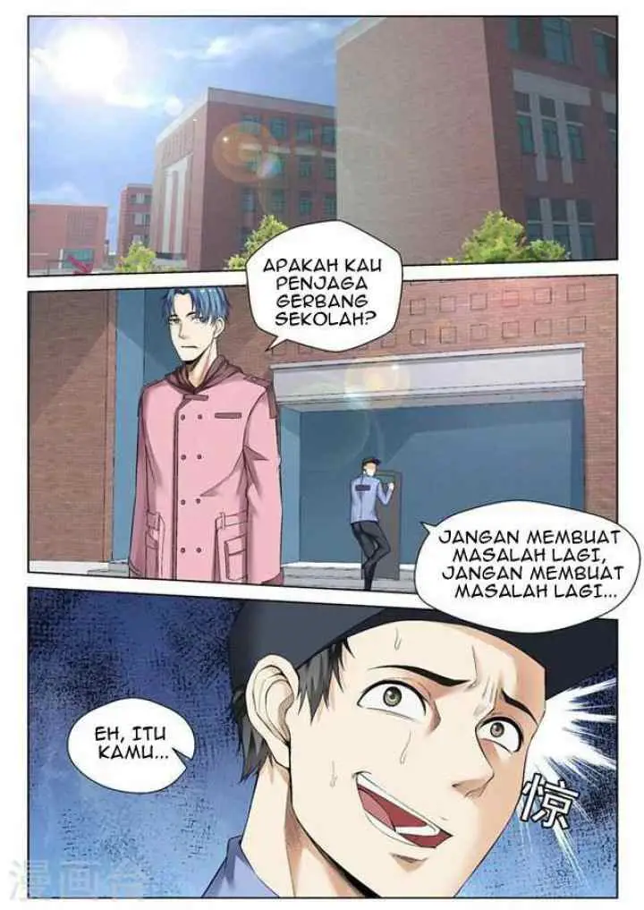Rebirth Self Cultivation chapter 61 halaman 7