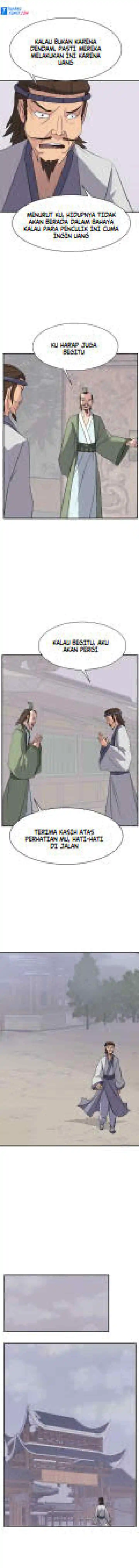 The Invincible Immortal chapter 77 halaman 11