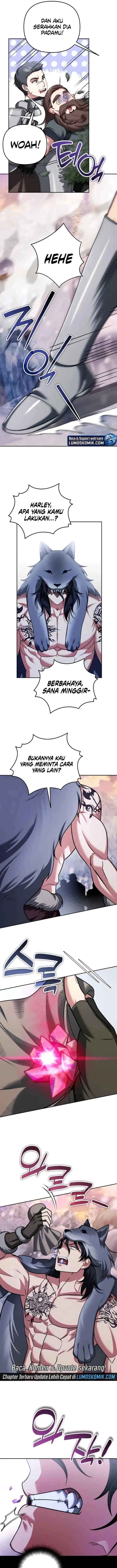 My Alter Ego's Path to Greatness chapter 54 halaman 8