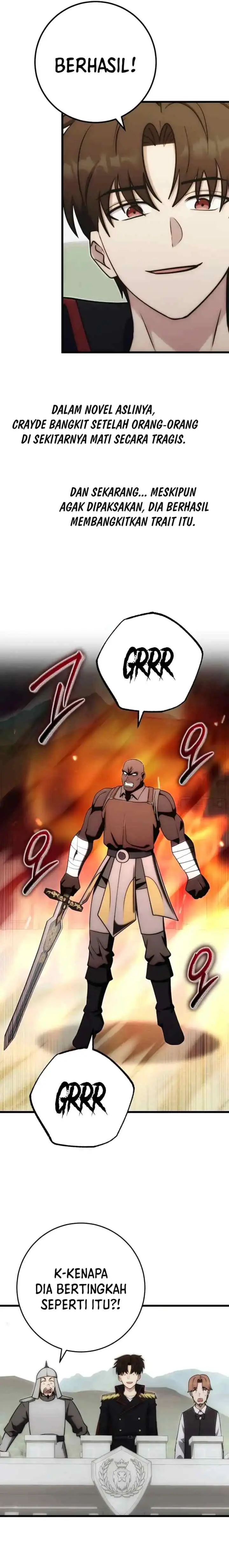 The Grand Duke of the Marquis Is a Martial Artist chapter 31 halaman 11