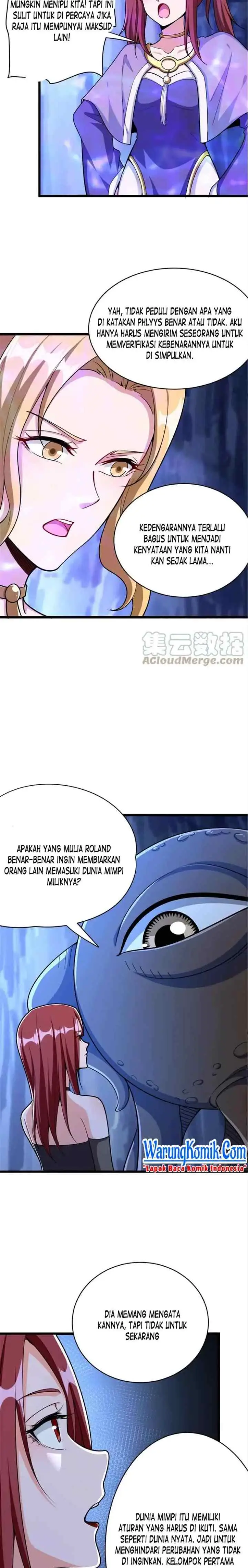 Release That Witch chapter 461 halaman 5