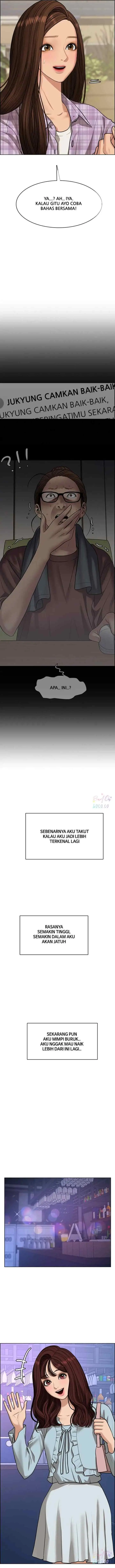 The Secret of Angel chapter 214 halaman 8