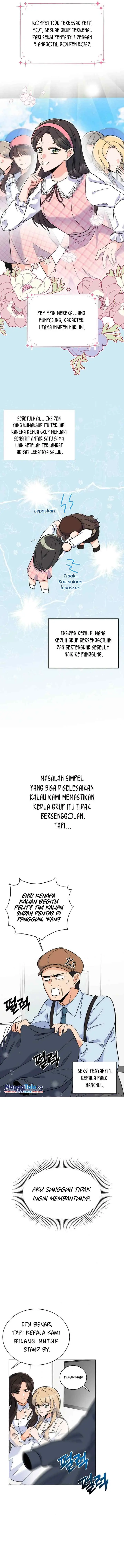 1st Year Max Level Manager chapter 48 halaman 5