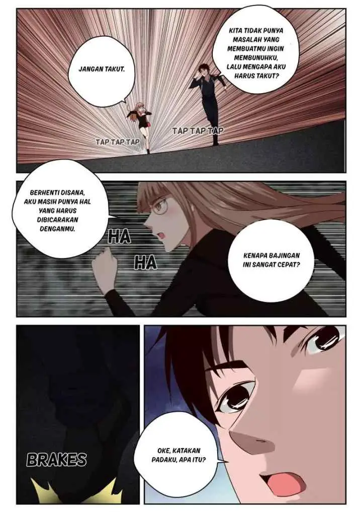 Strongest Abandoned Son chapter 32 halaman 7
