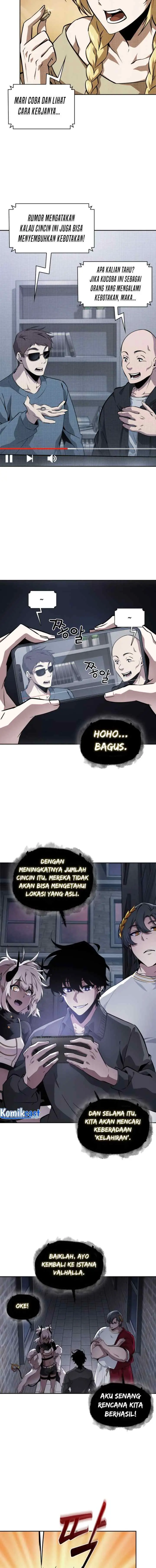Tomb Raider King Side Story chapter 7 halaman 16