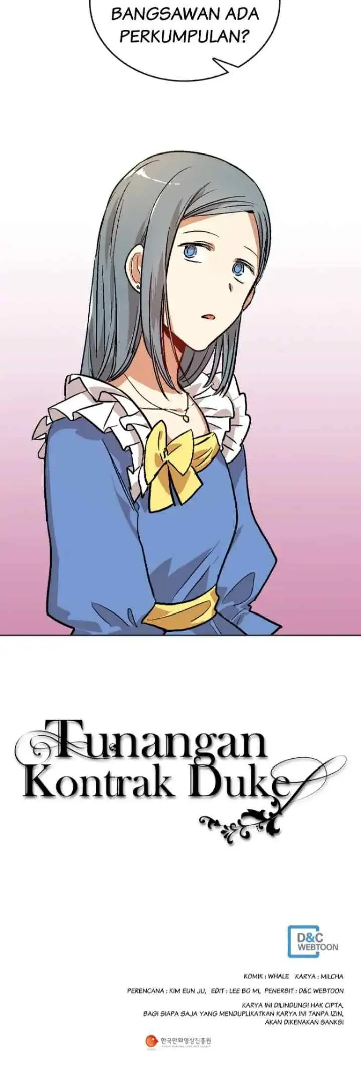 The Reason Why Raeliana Ended up at the Duke's Mansion chapter 17 halaman 13