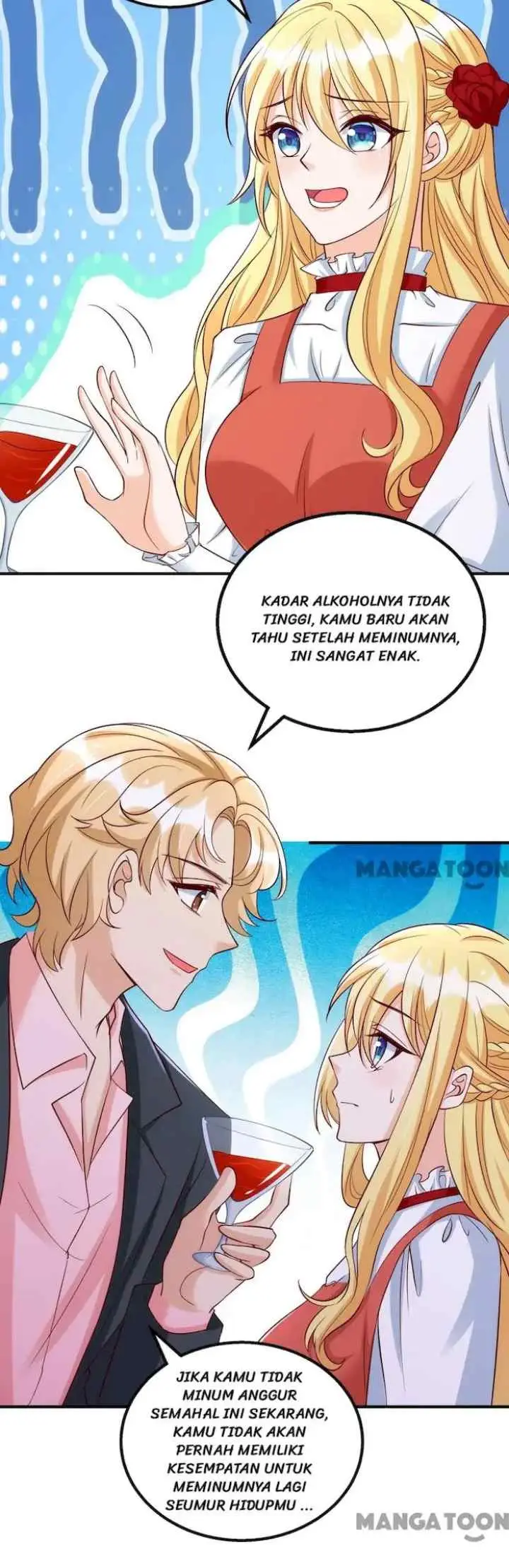 My Crazy Journalist Wife chapter 164 halaman 8