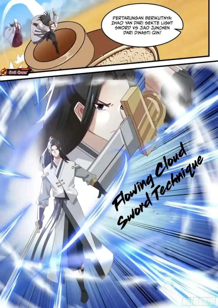 The First Ancestor in History chapter 267 halaman 5