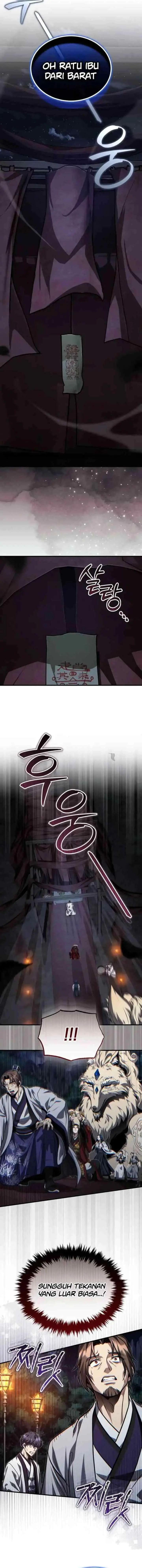 The Terminally Ill Young Master of the Baek Clan chapter 87 halaman 8