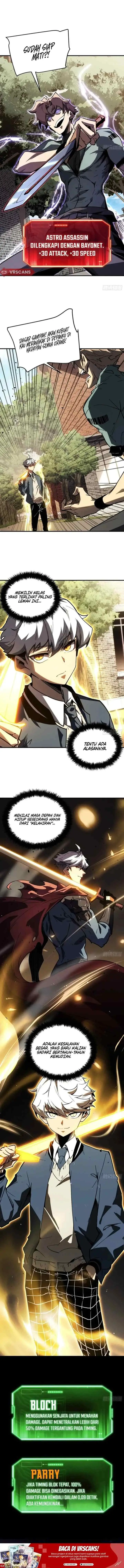 Full-Time Awakening chapter 3 halaman 18