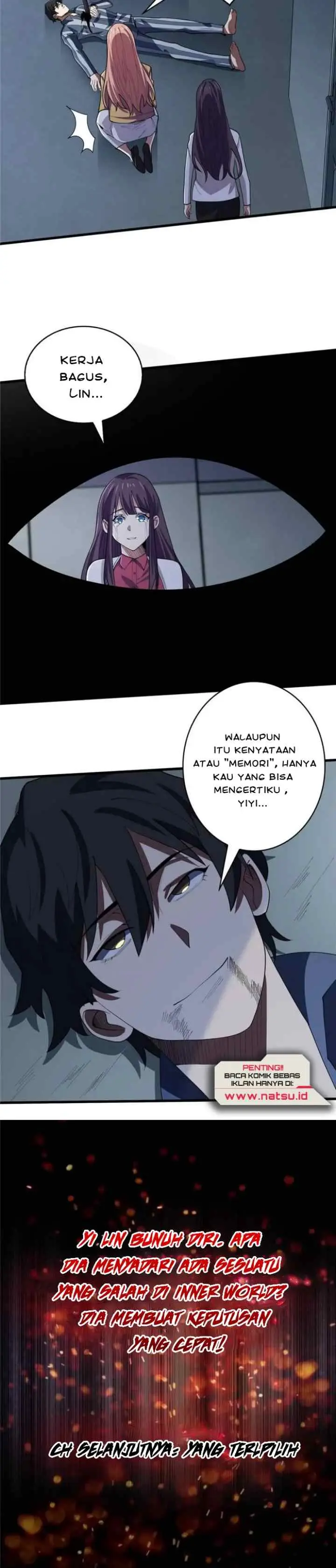 I'm Really Not The Villain chapter 23 halaman 18