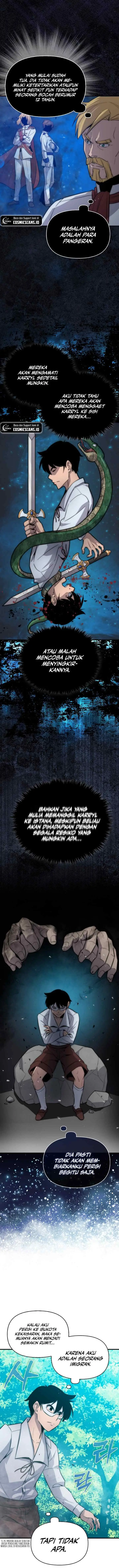 9th Class Sword Master chapter 11 halaman 5
