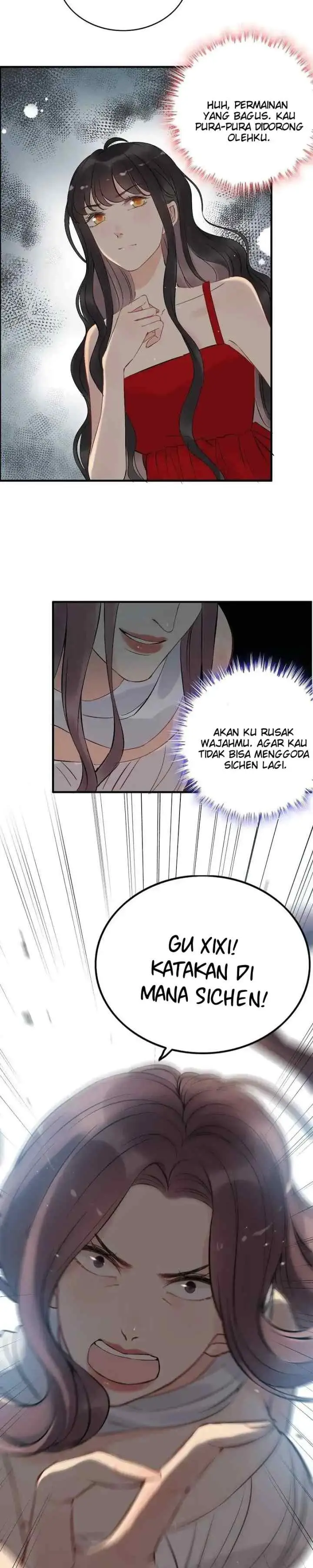 The Boss Shutgun Wedding chapter 200 halaman 4