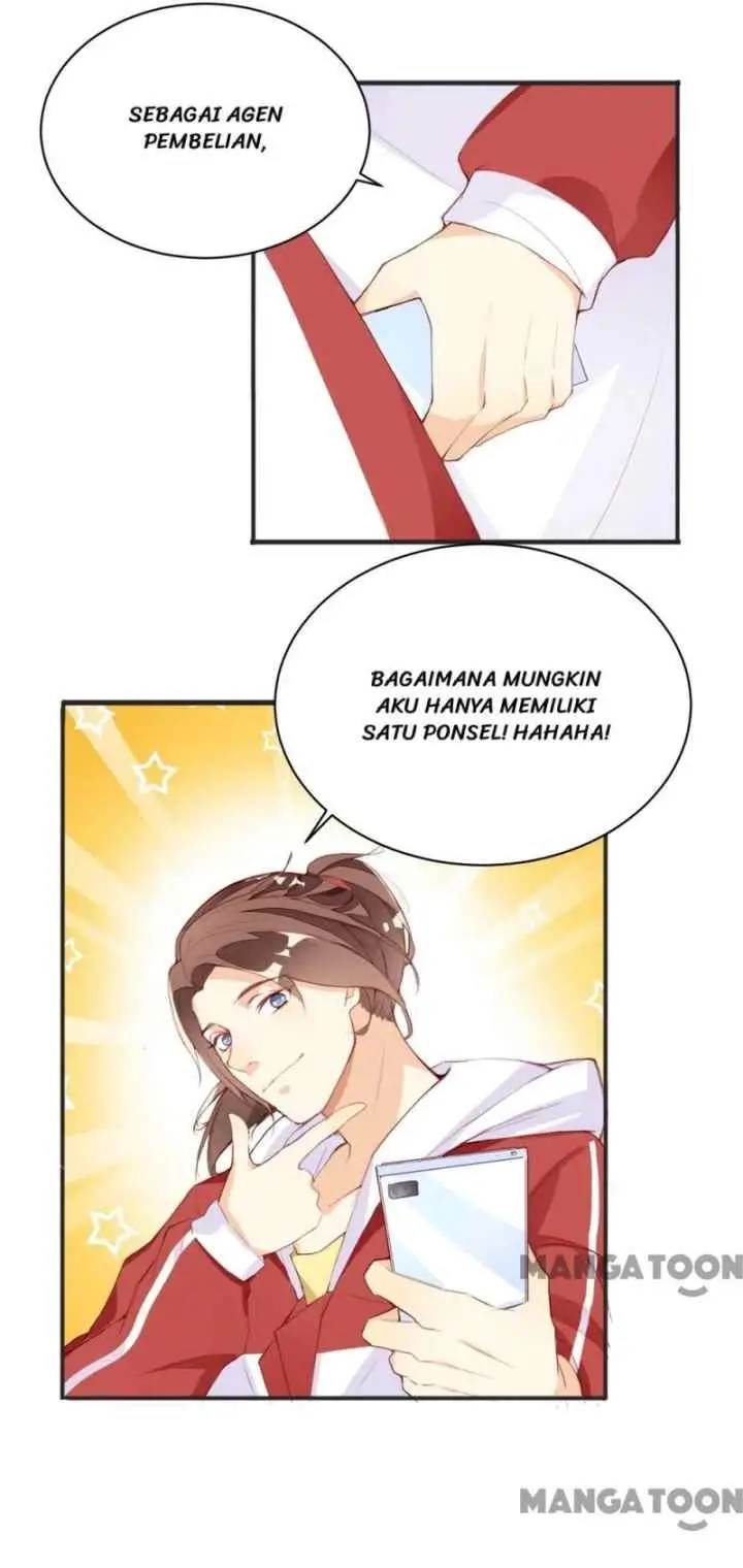 Shopping Agent in Heaven chapter 10 halaman 5