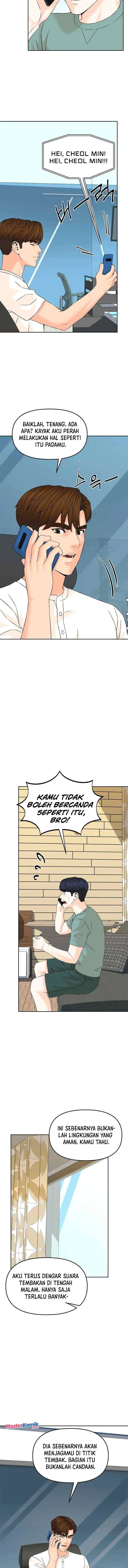 From the Grave and Back chapter 148 halaman 9